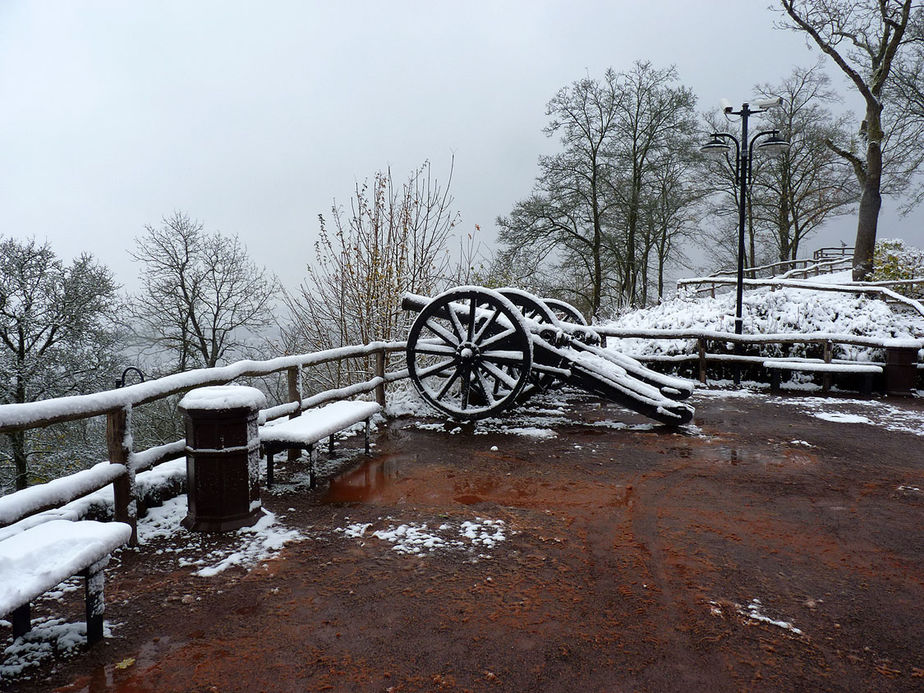 Ausflug zur Wartburg (Foto: Karl-Franz Thiede)